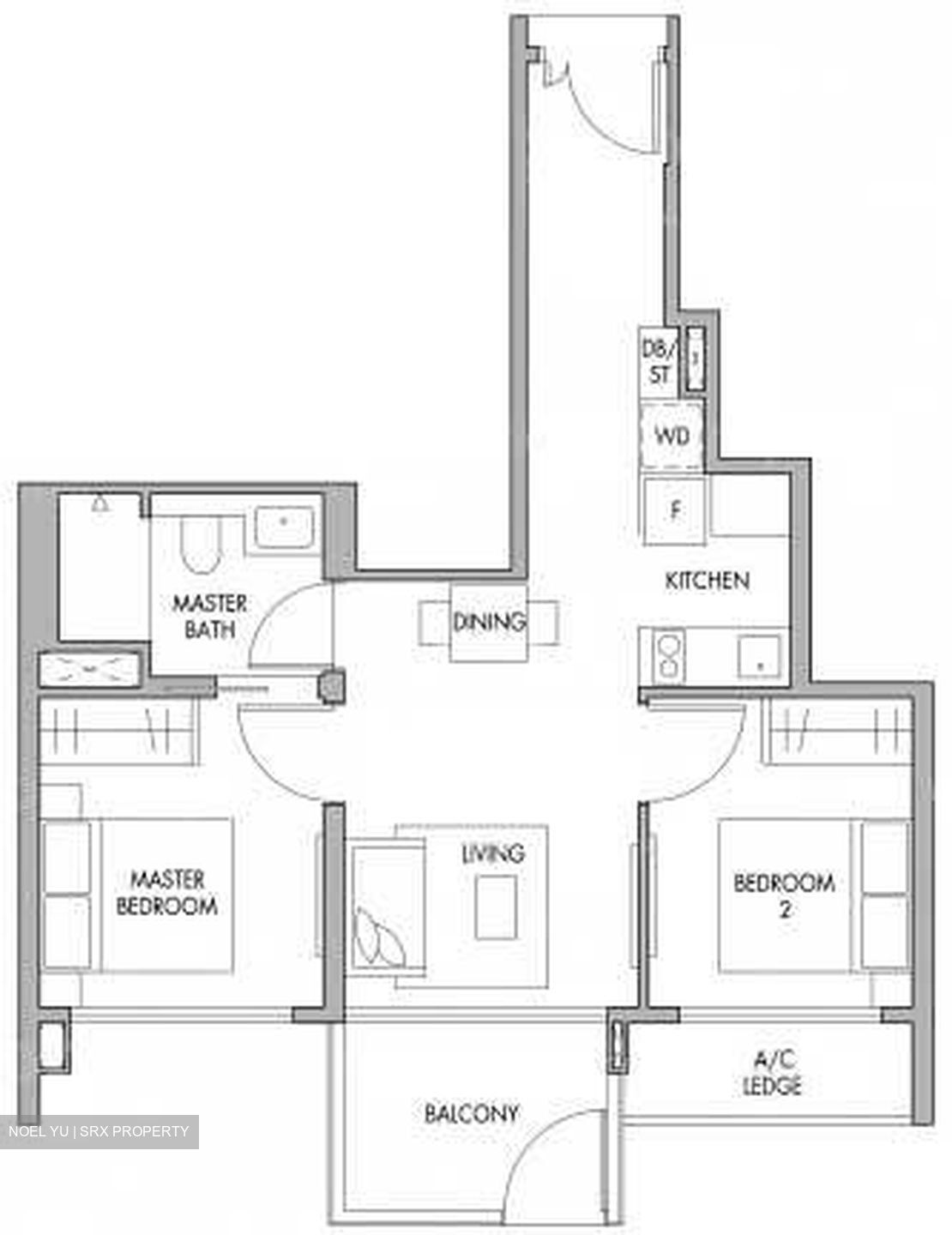 The Tre Ver (D13), Condominium #387102441